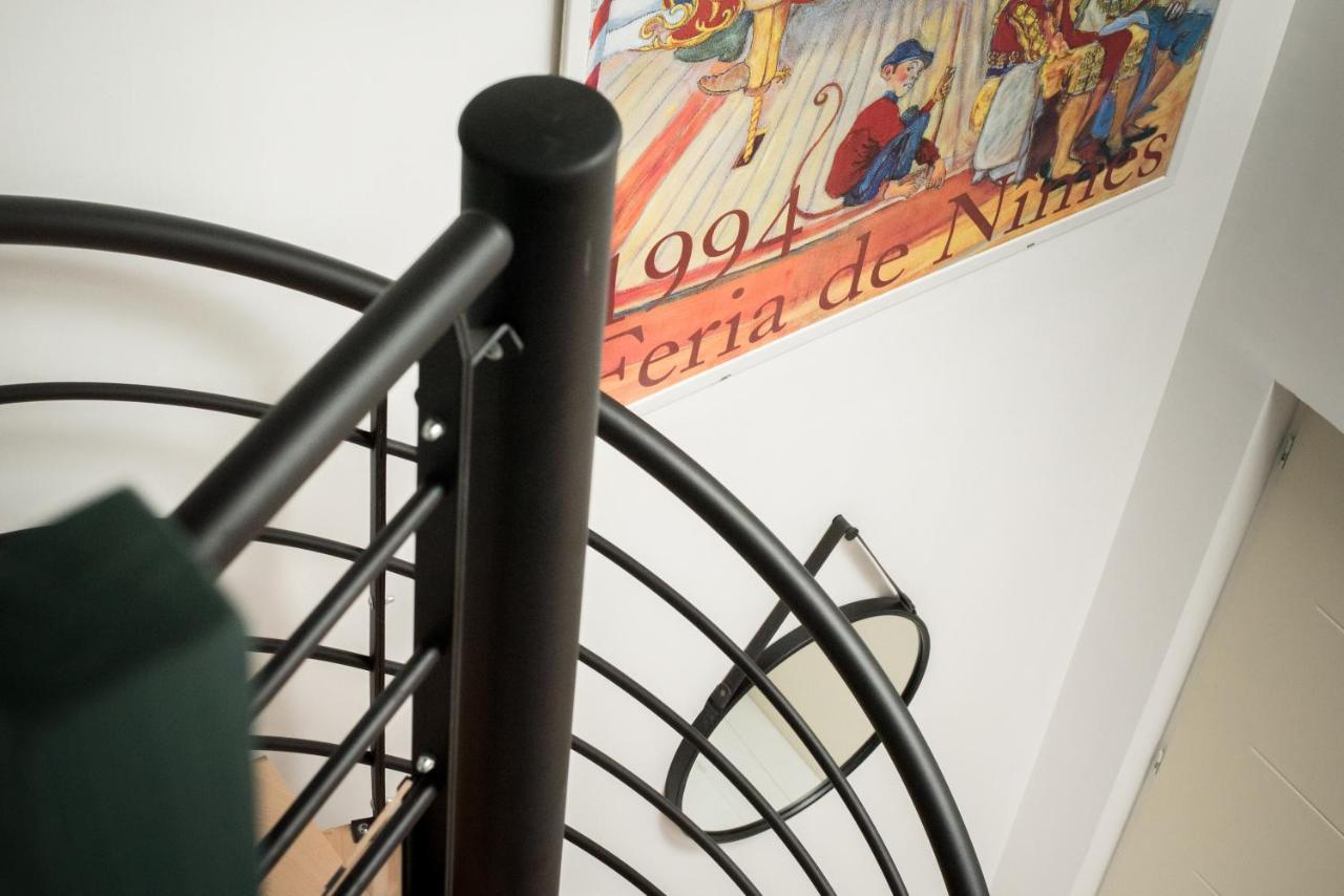 maison MARTEL Nîmes Extérieur photo