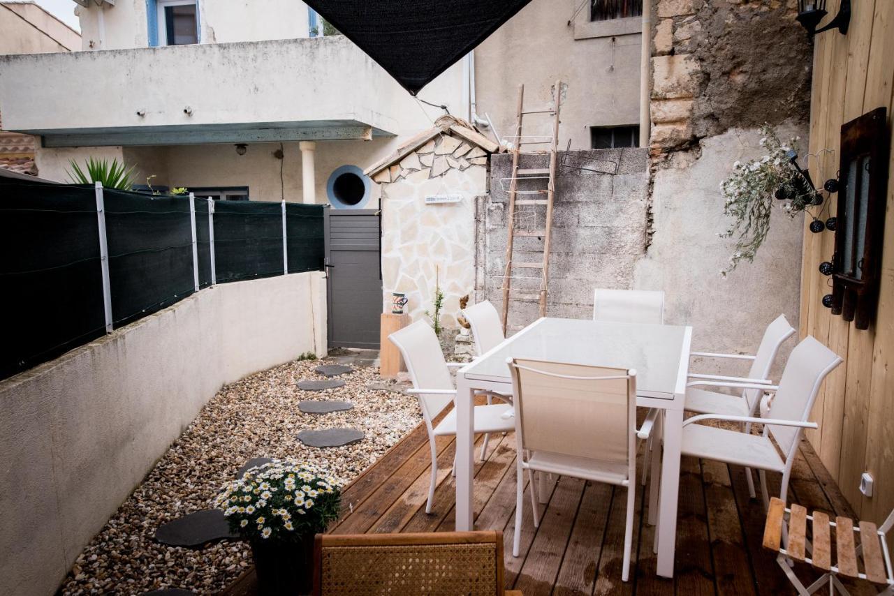 maison MARTEL Nîmes Extérieur photo