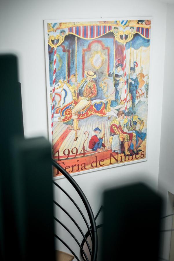 maison MARTEL Nîmes Extérieur photo