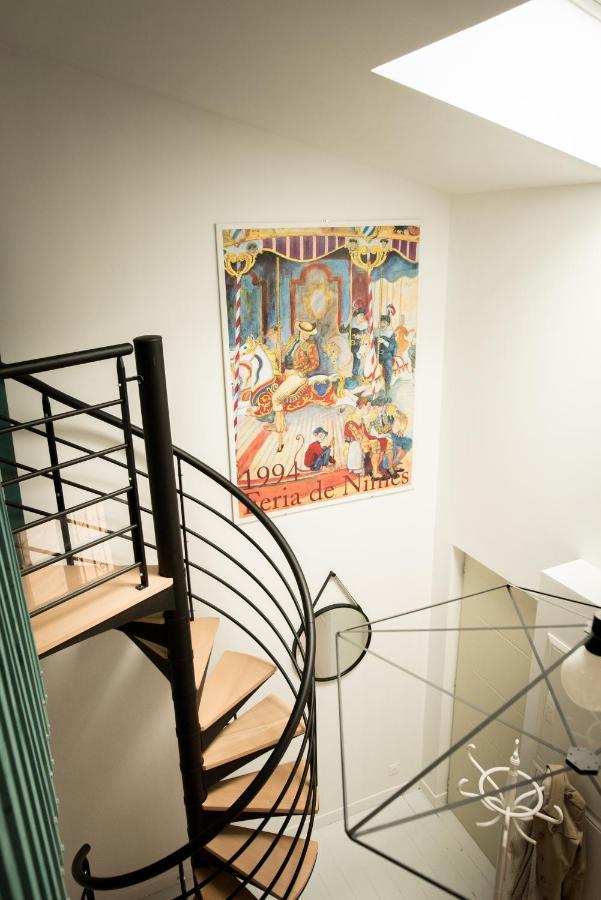 maison MARTEL Nîmes Extérieur photo