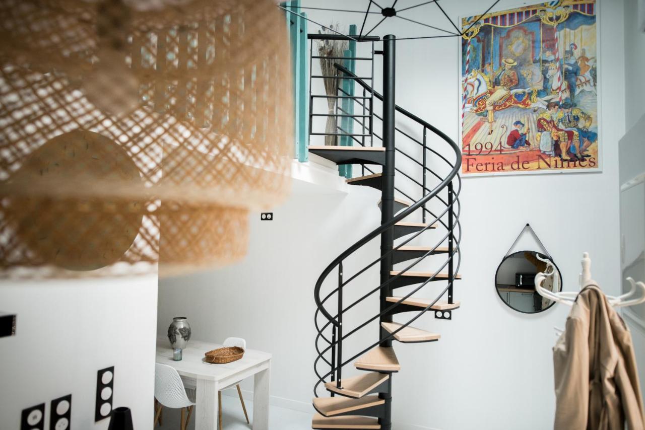 maison MARTEL Nîmes Extérieur photo